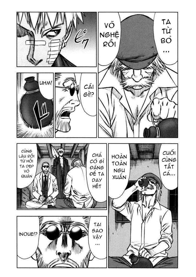 Jackals Chapter 19 - Trang 9