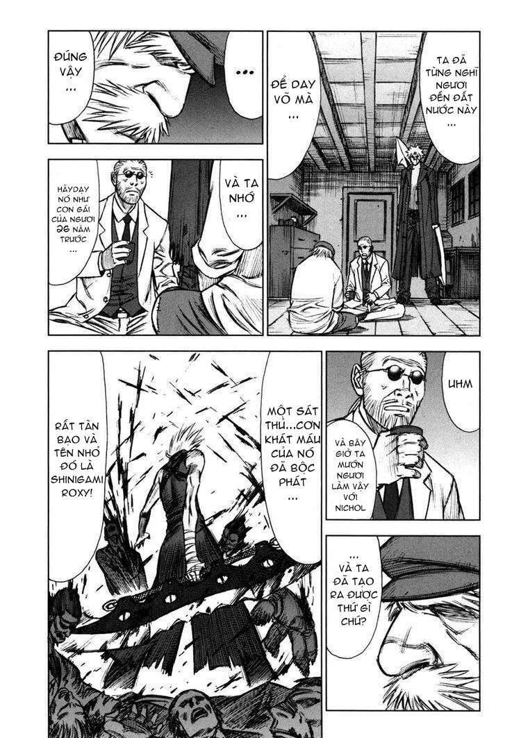 Jackals Chapter 19 - Trang 10