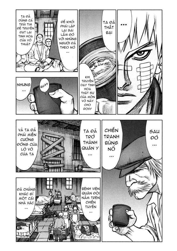 Jackals Chapter 19 - Trang 11