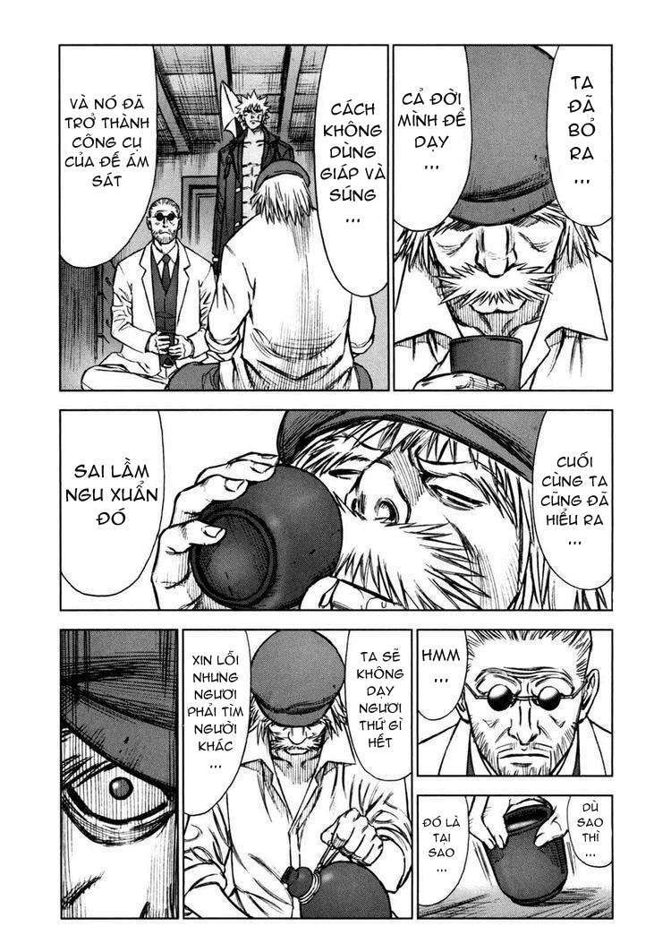 Jackals Chapter 19 - Trang 13