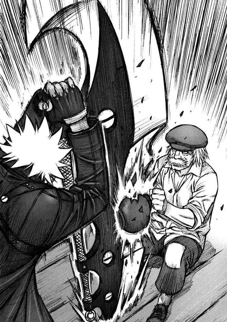 Jackals Chapter 19 - Trang 14