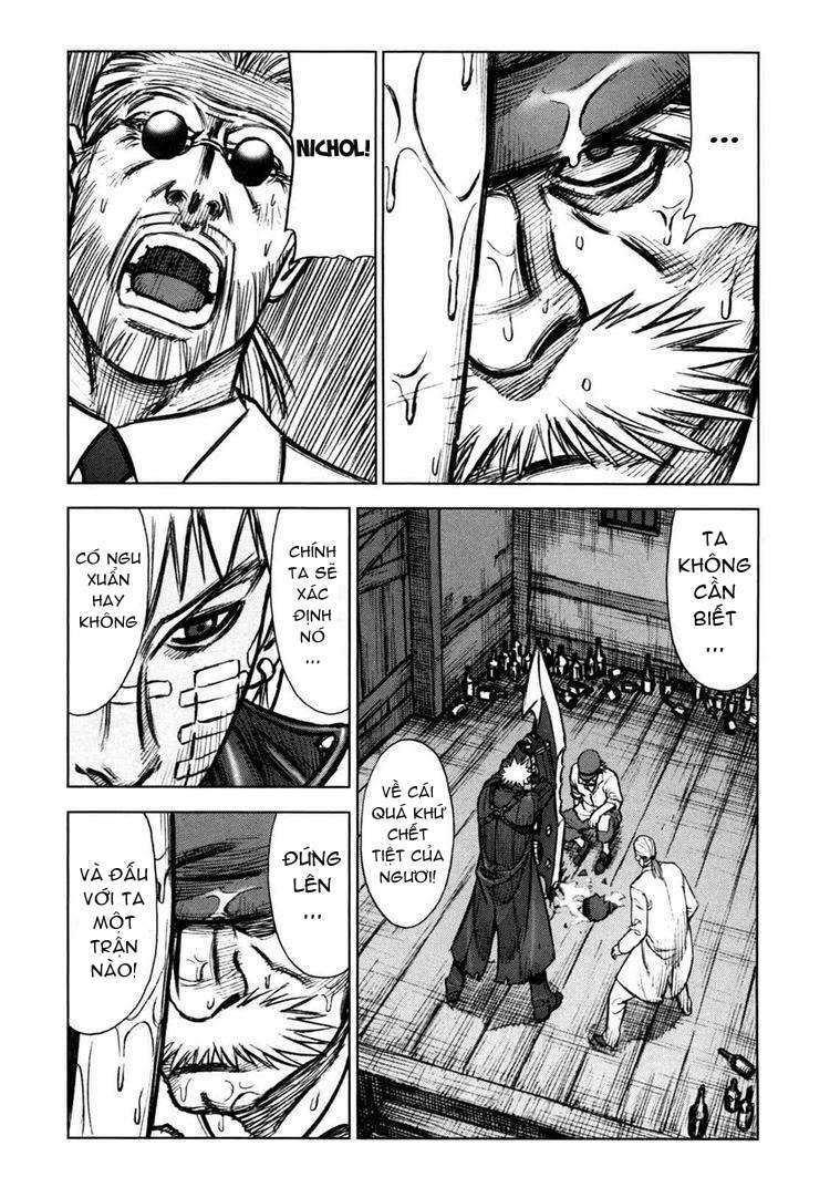 Jackals Chapter 19 - Trang 15