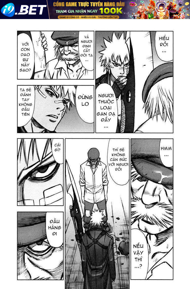 Jackals Chapter 19 - Trang 16