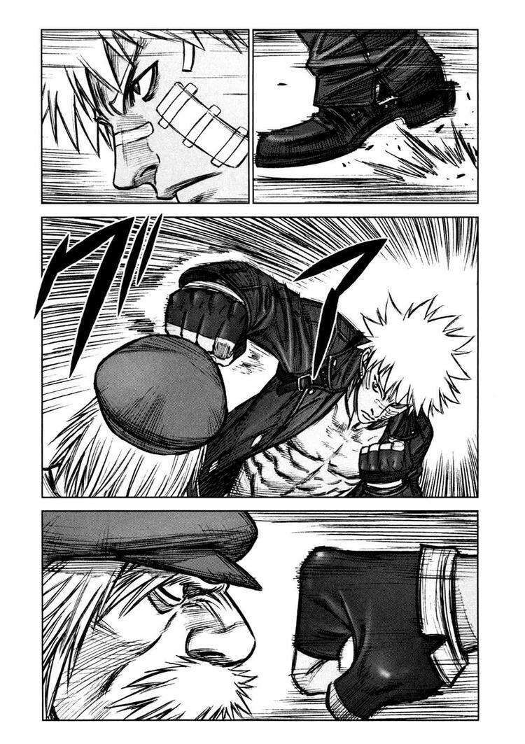 Jackals Chapter 19 - Trang 17