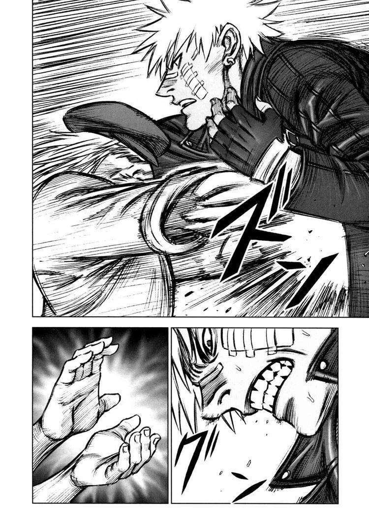 Jackals Chapter 19 - Trang 18