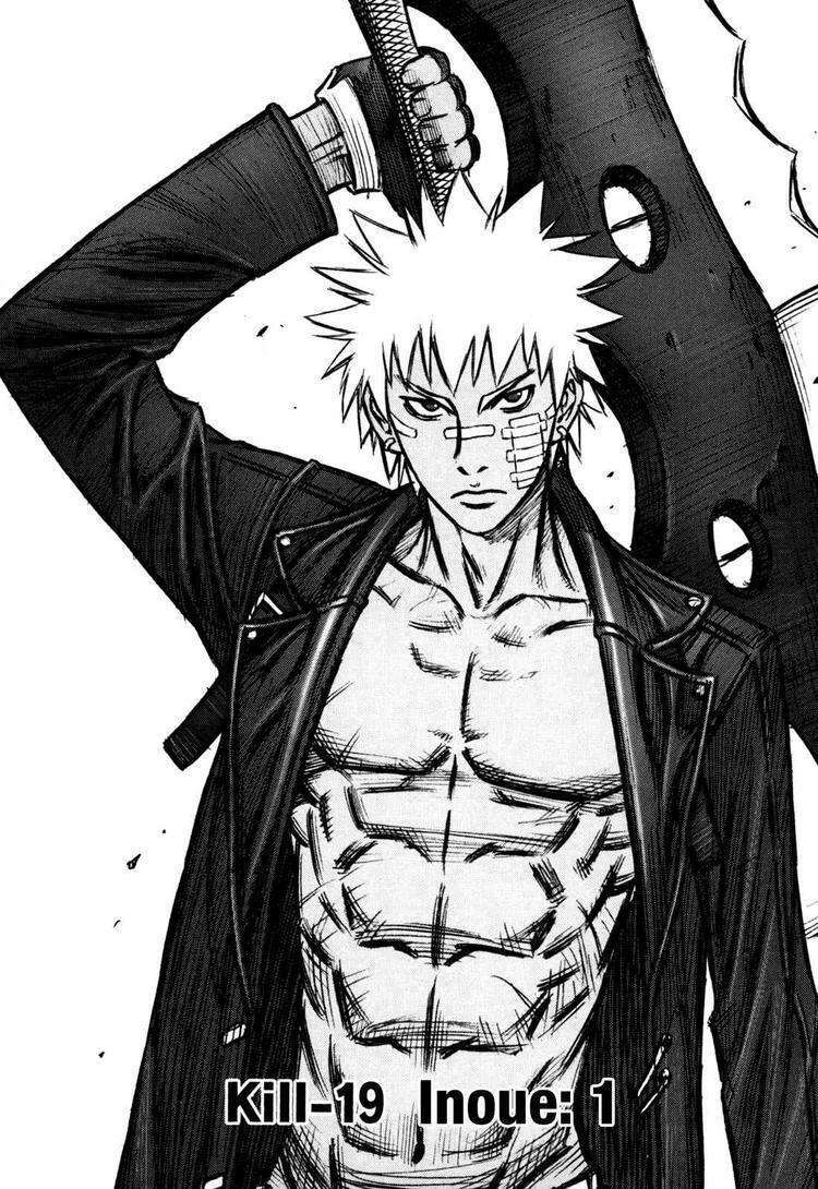 Jackals Chapter 19 - Trang 1