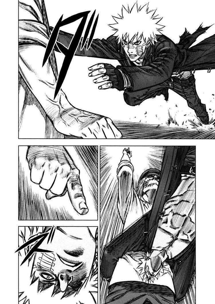 Jackals Chapter 19 - Trang 20