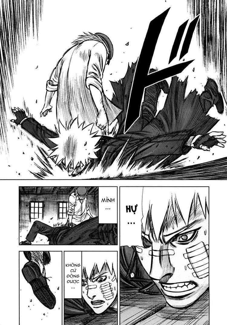 Jackals Chapter 19 - Trang 21