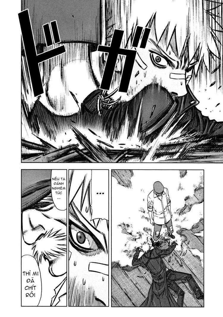 Jackals Chapter 19 - Trang 22