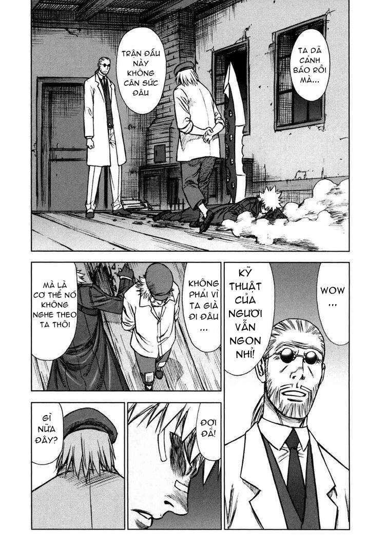 Jackals Chapter 19 - Trang 23