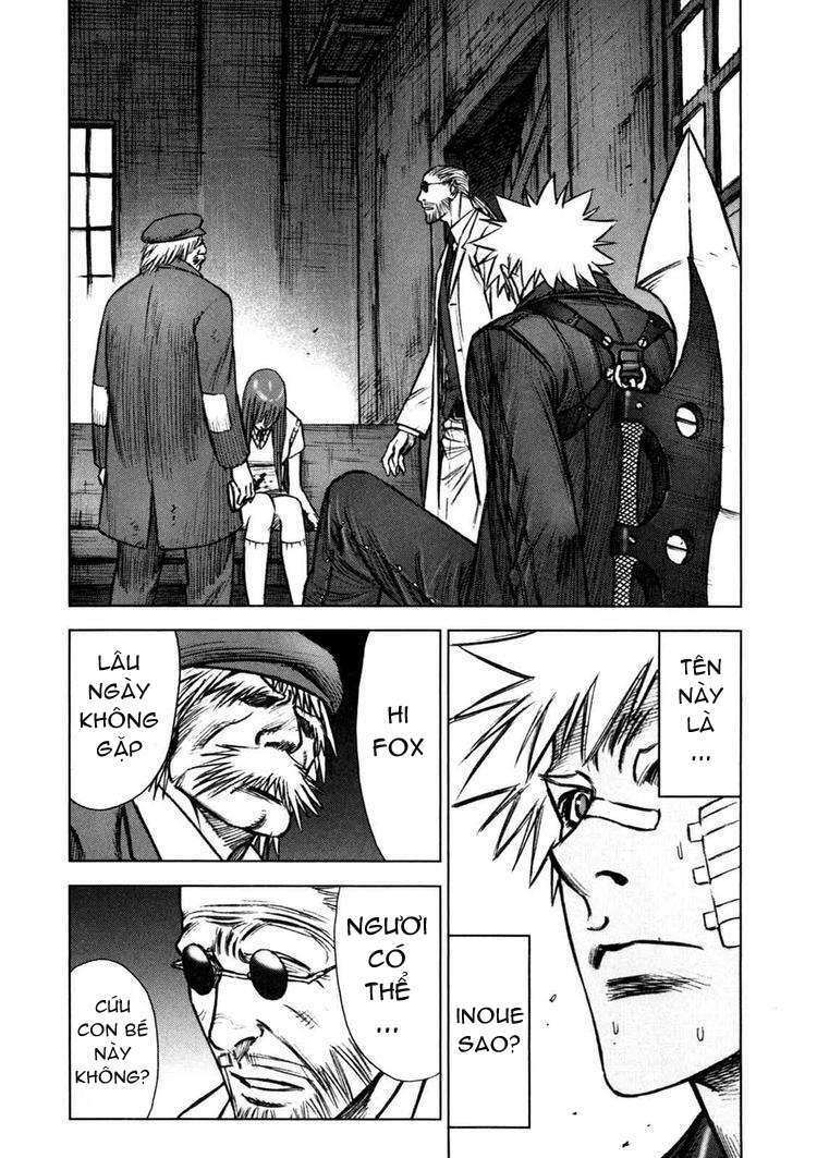 Jackals Chapter 19 - Trang 2