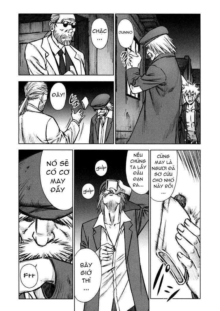 Jackals Chapter 19 - Trang 3