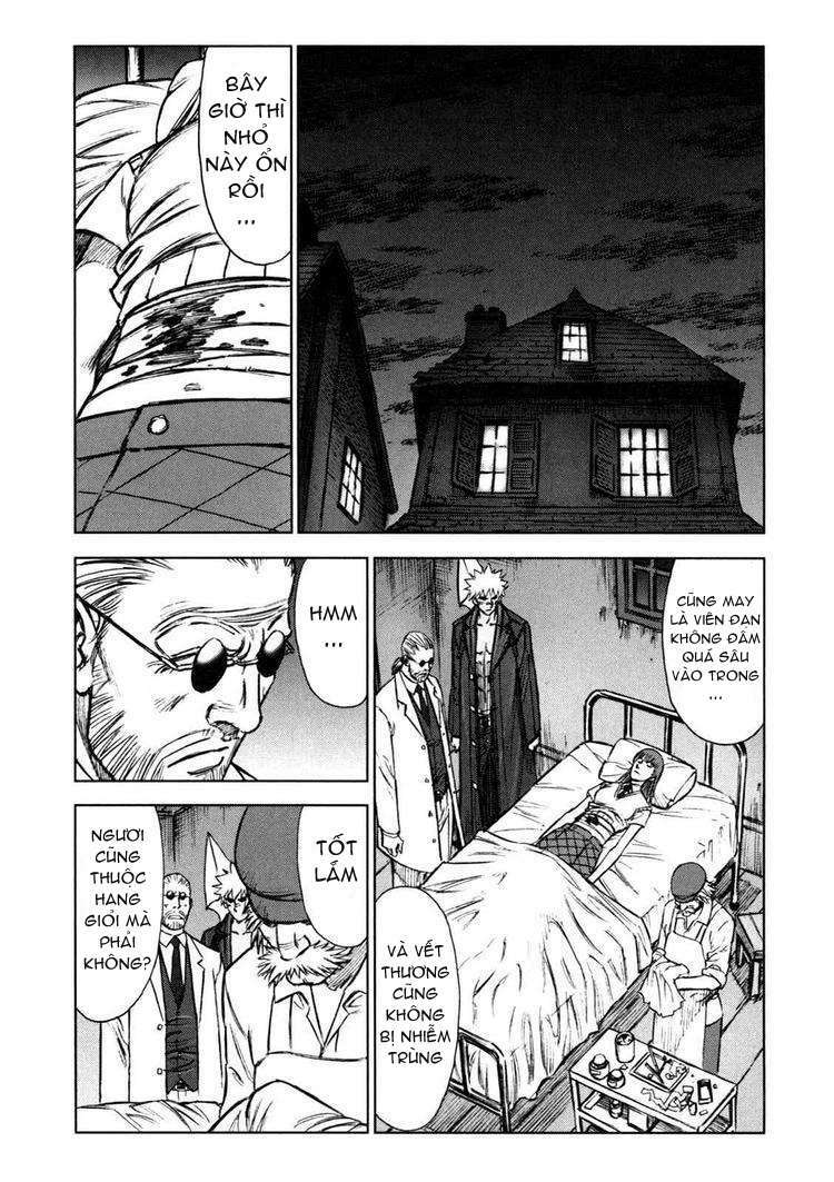 Jackals Chapter 19 - Trang 5