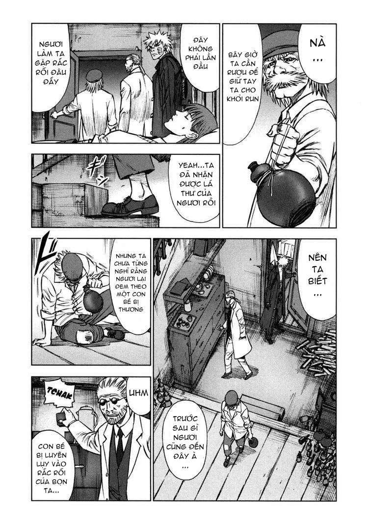 Jackals Chapter 19 - Trang 6