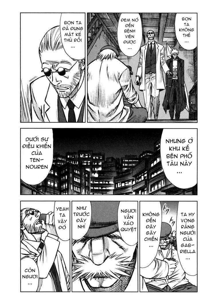 Jackals Chapter 19 - Trang 7