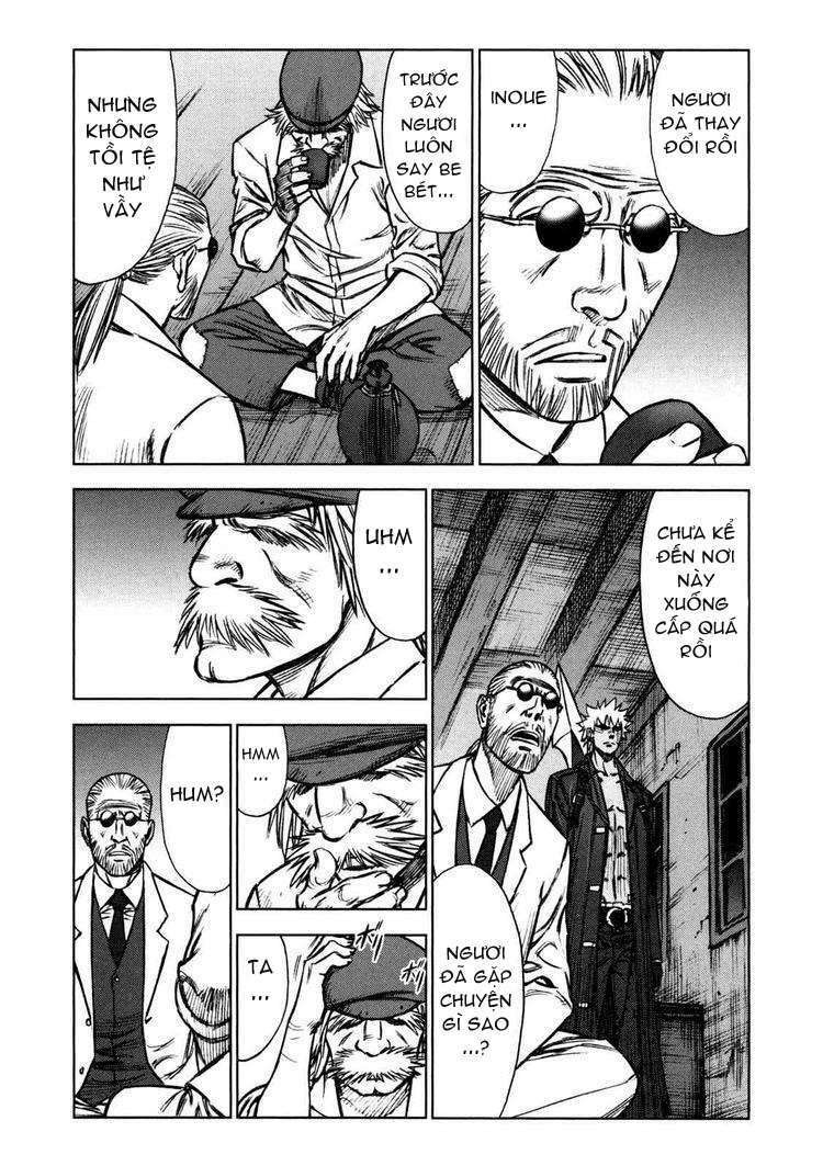 Jackals Chapter 19 - Trang 8