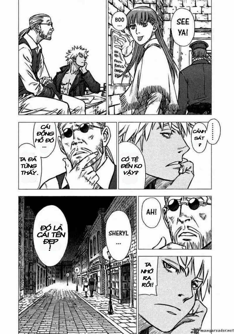 Jackals Chapter 2 - Trang 13