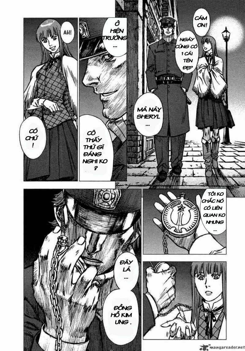 Jackals Chapter 2 - Trang 14