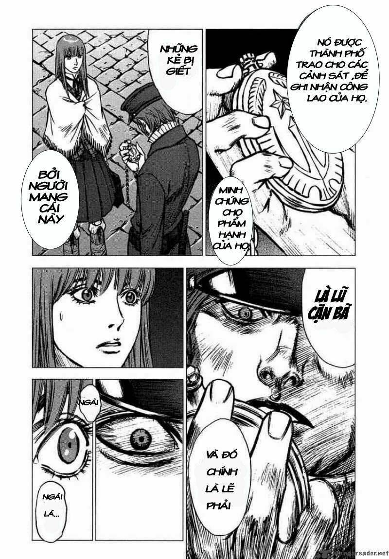 Jackals Chapter 2 - Trang 15