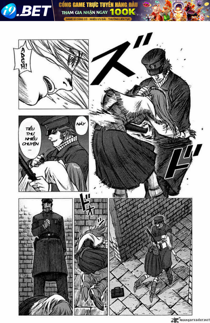 Jackals Chapter 2 - Trang 16