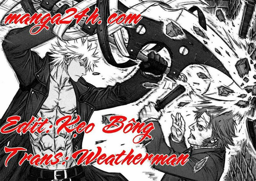 Jackals Chapter 2 - Trang 18