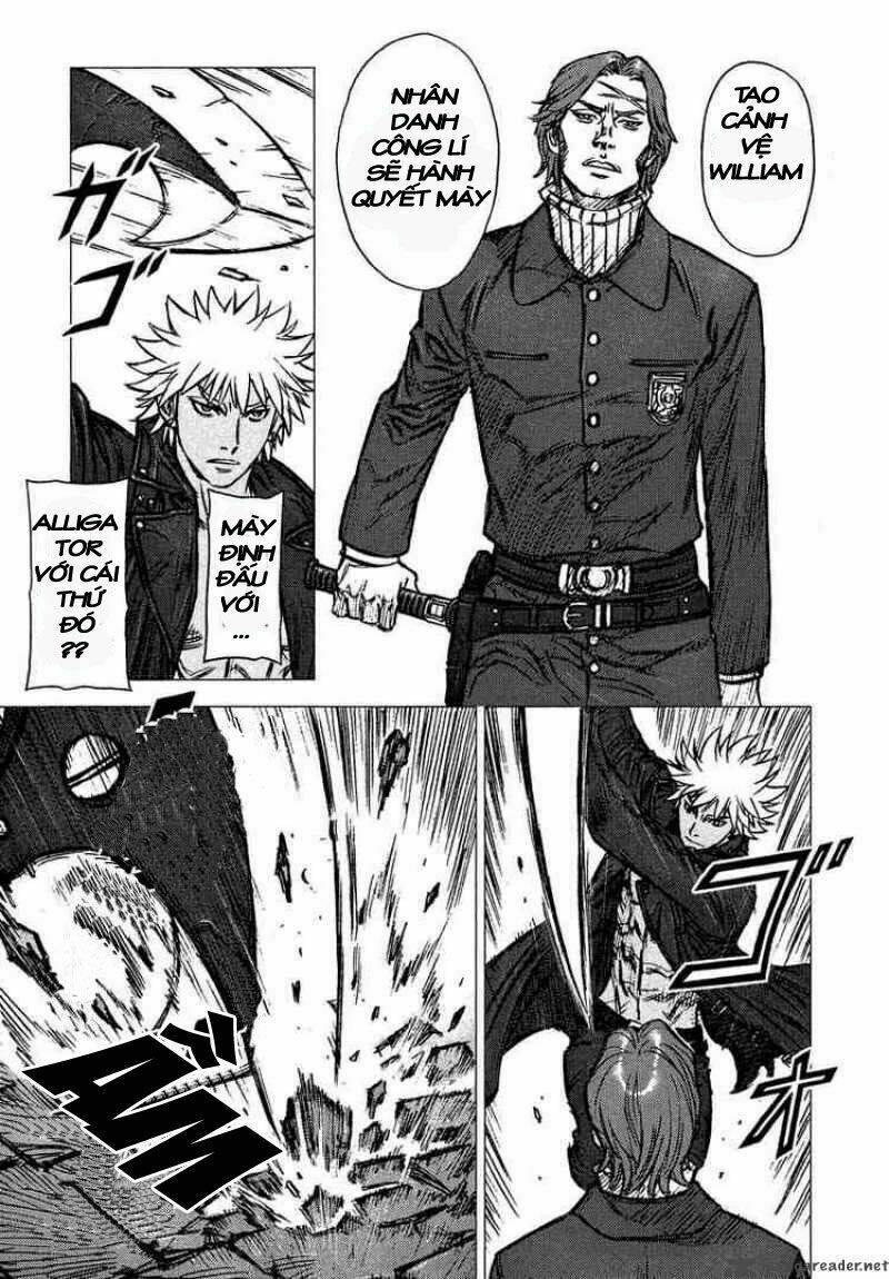 Jackals Chapter 2 - Trang 20