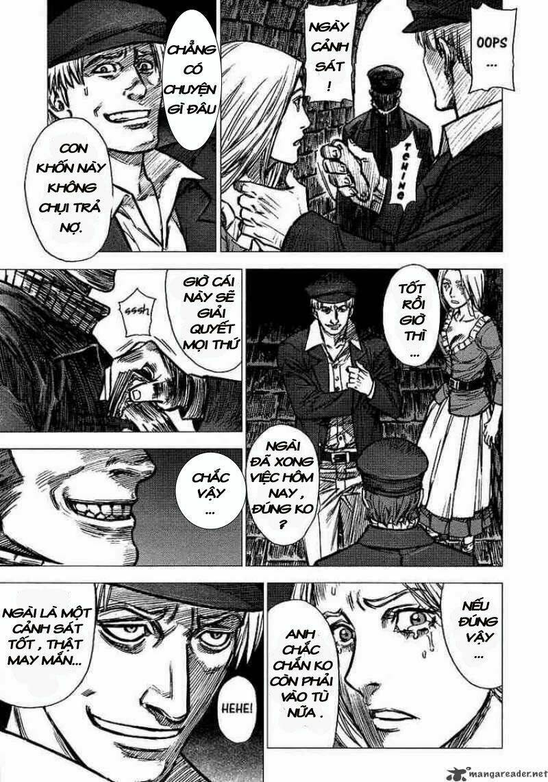 Jackals Chapter 2 - Trang 3