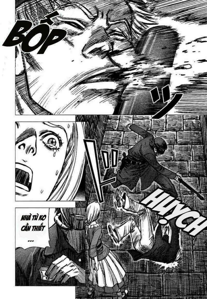 Jackals Chapter 2 - Trang 4