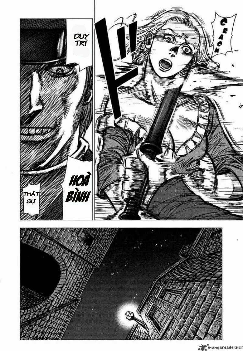 Jackals Chapter 2 - Trang 6