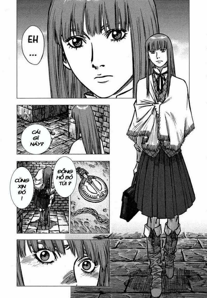 Jackals Chapter 2 - Trang 7