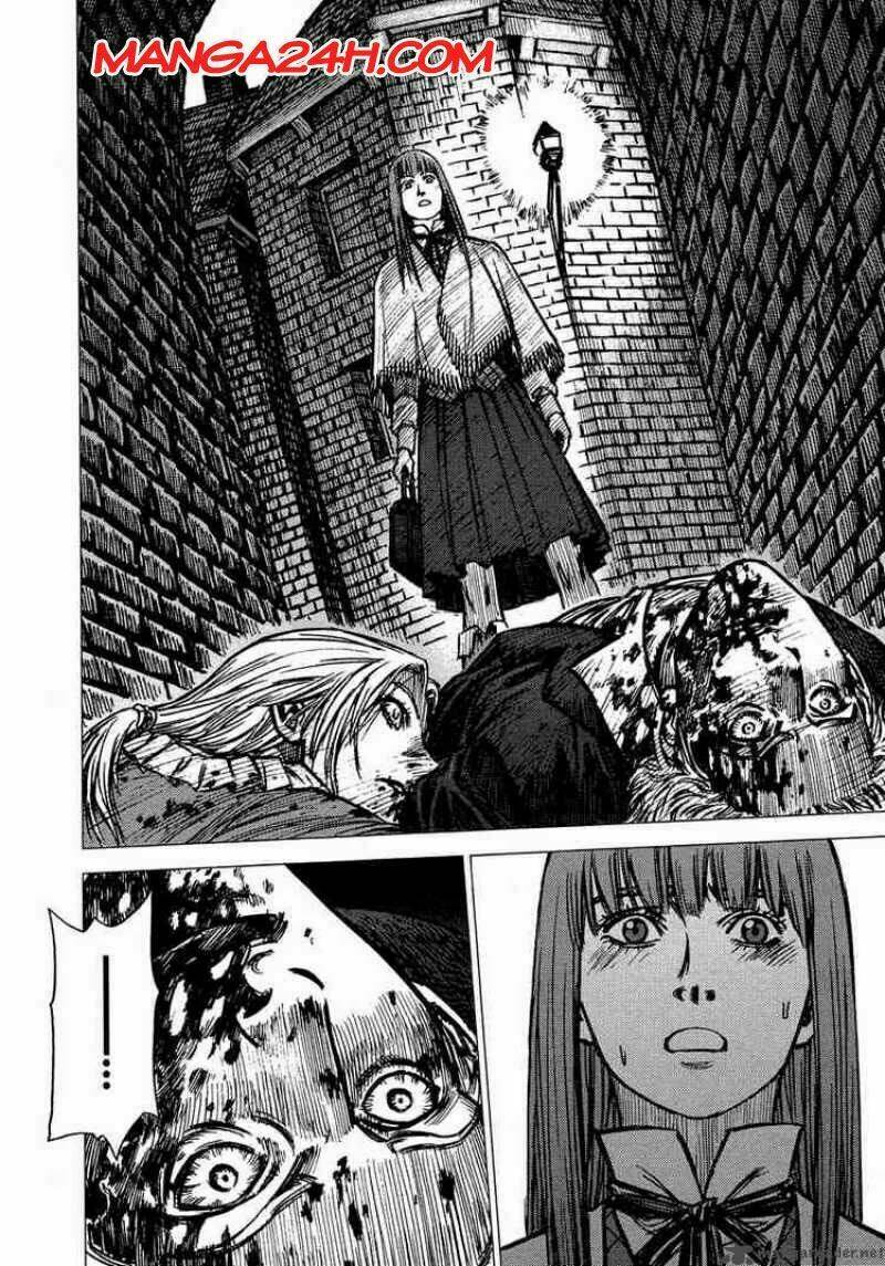 Jackals Chapter 2 - Trang 8