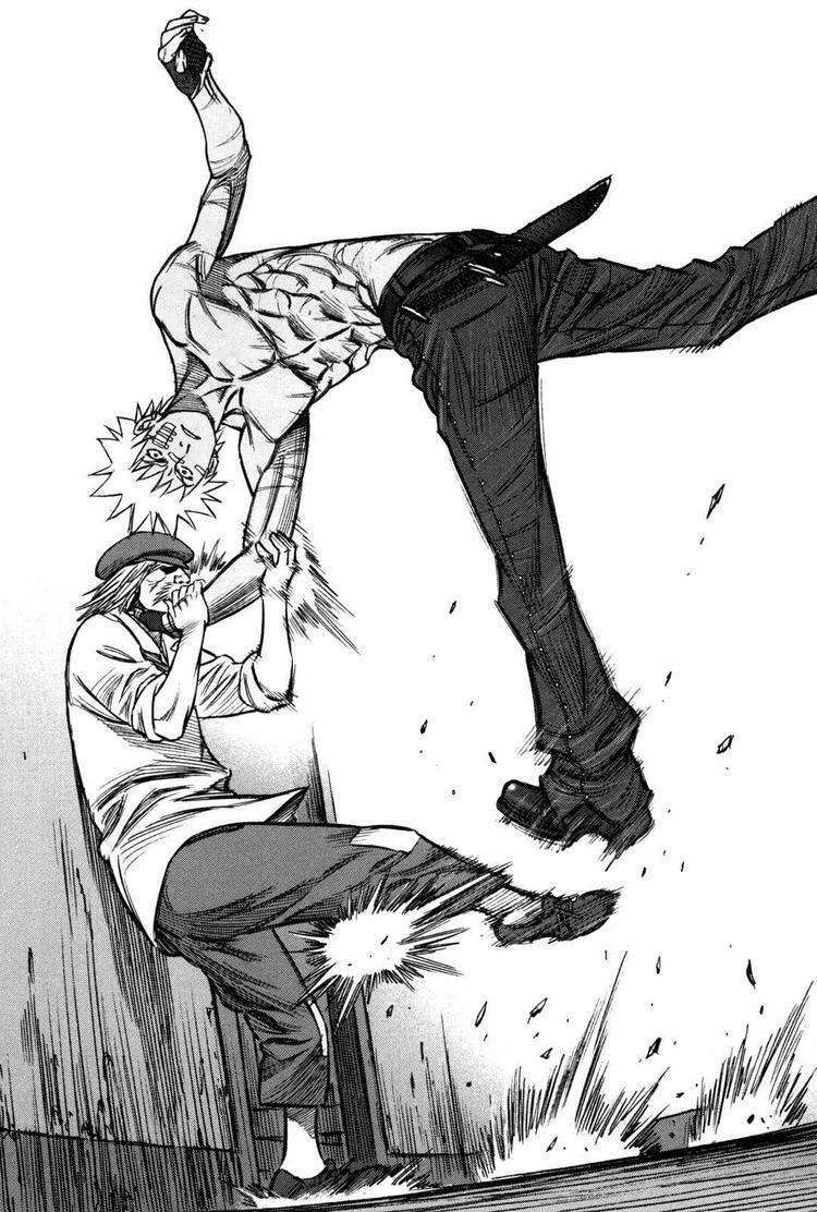 Jackals Chapter 20 - Trang 10