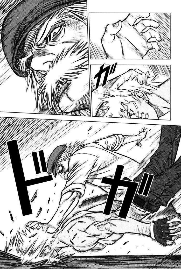 Jackals Chapter 20 - Trang 11