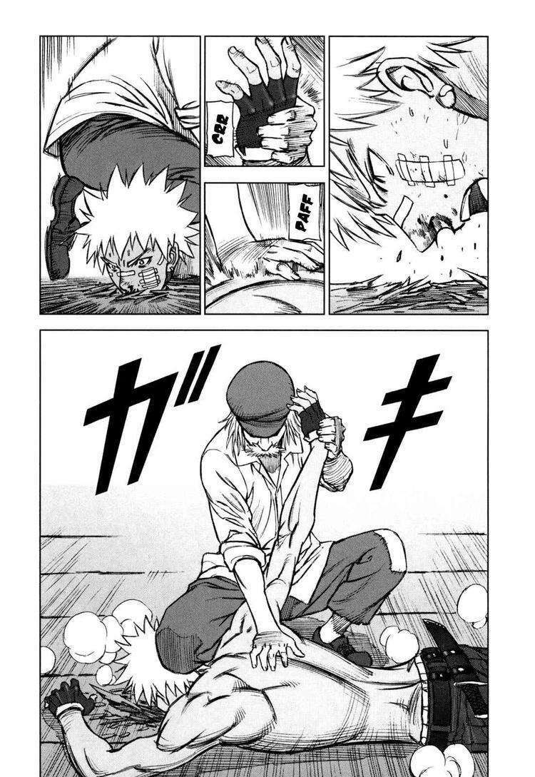 Jackals Chapter 20 - Trang 12