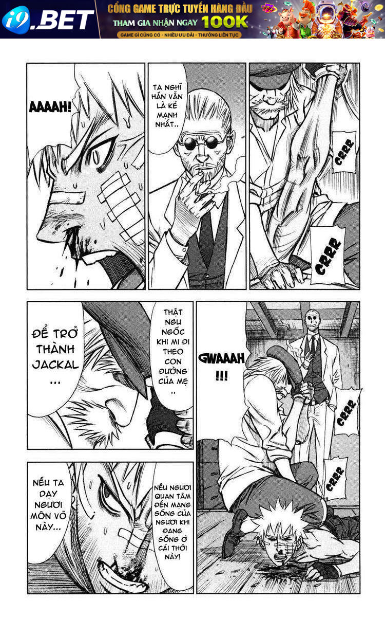 Jackals Chapter 20 - Trang 13