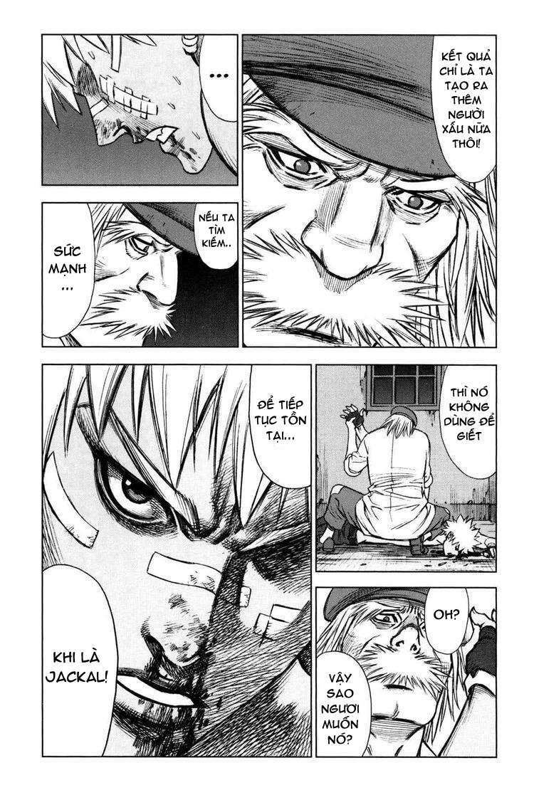 Jackals Chapter 20 - Trang 14