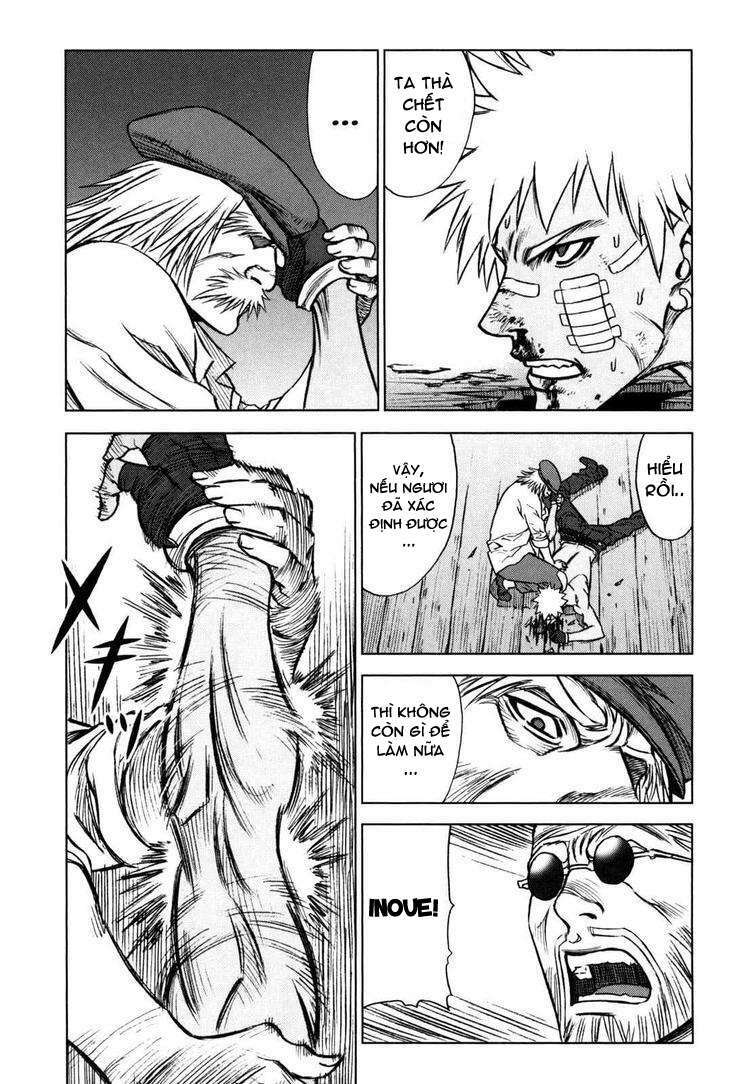 Jackals Chapter 20 - Trang 17