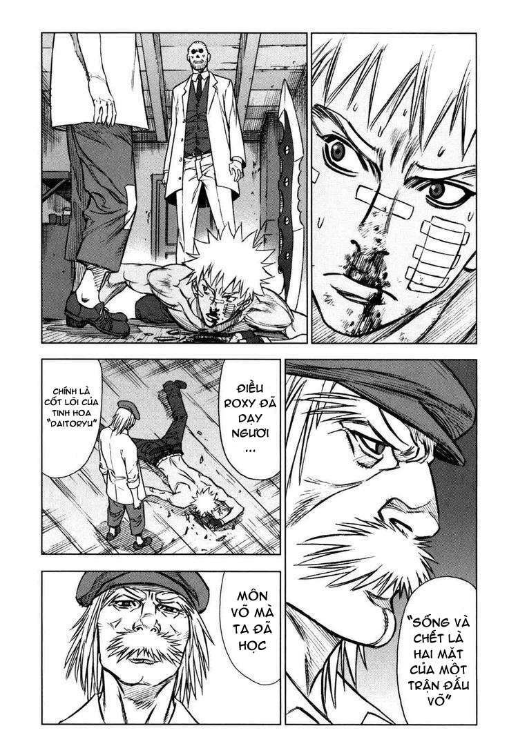 Jackals Chapter 20 - Trang 18