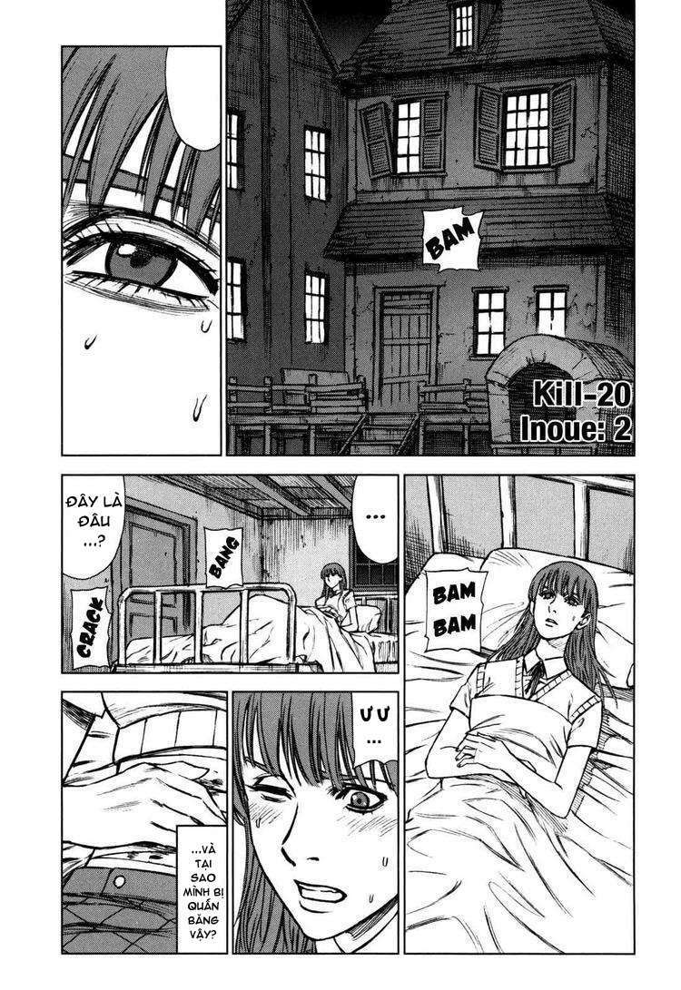 Jackals Chapter 20 - Trang 1