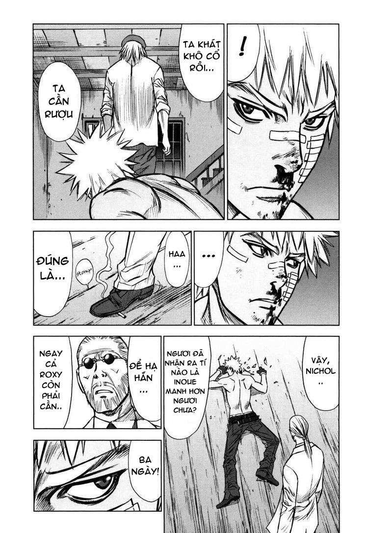 Jackals Chapter 20 - Trang 19