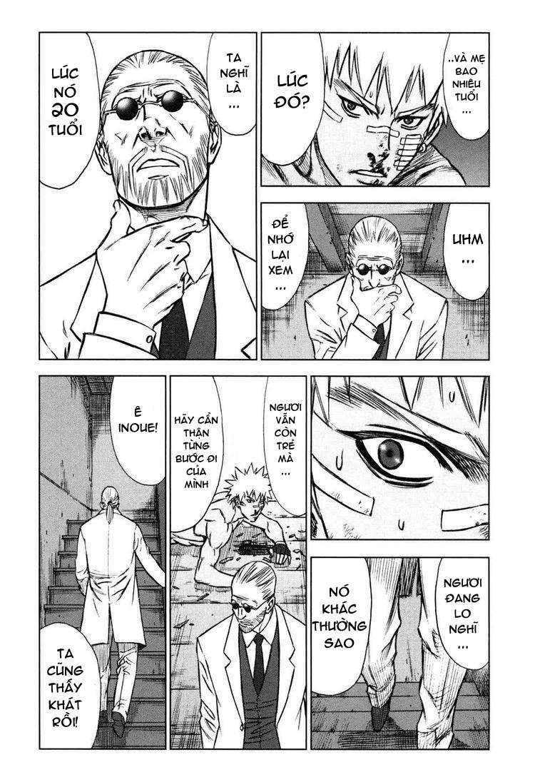 Jackals Chapter 20 - Trang 20