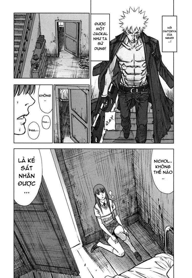 Jackals Chapter 20 - Trang 22