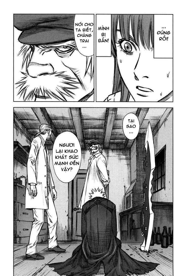 Jackals Chapter 20 - Trang 2