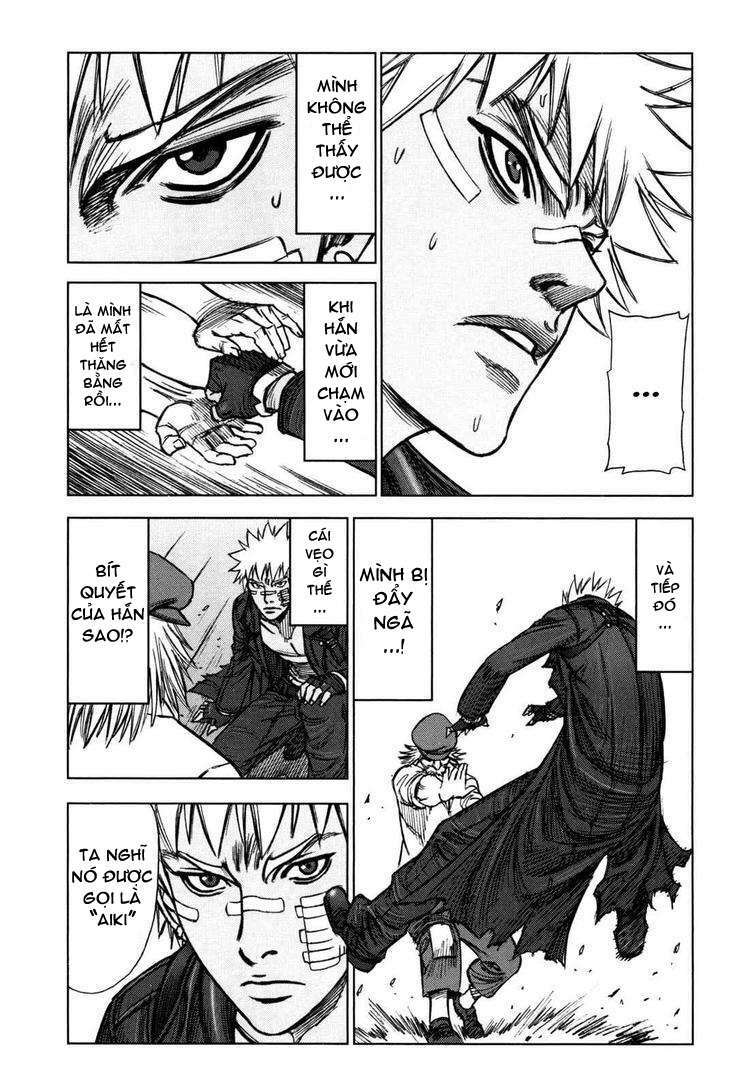 Jackals Chapter 20 - Trang 3