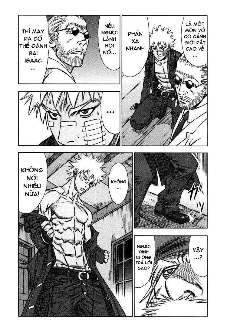 Jackals Chapter 20 - Trang 4