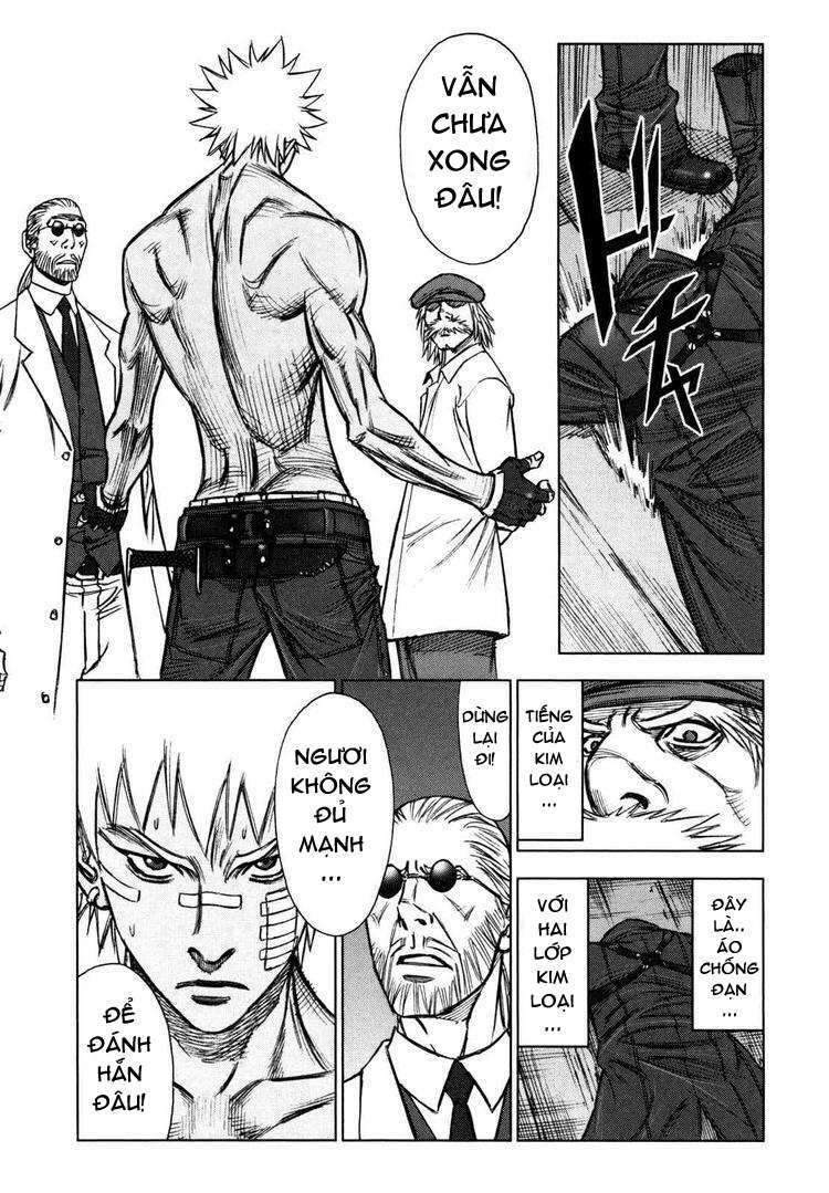 Jackals Chapter 20 - Trang 5