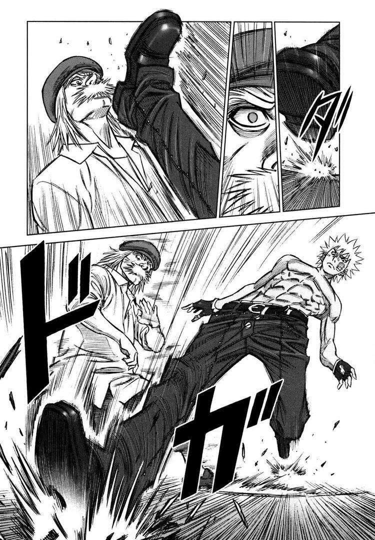 Jackals Chapter 20 - Trang 6