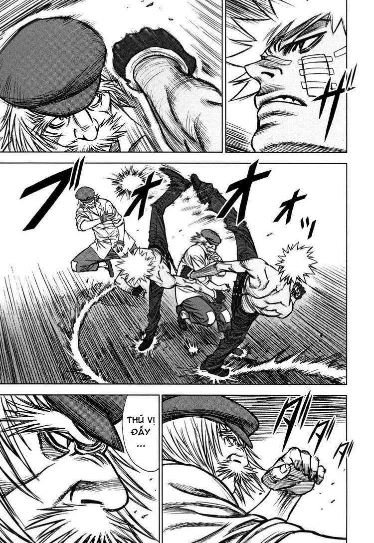 Jackals Chapter 20 - Trang 7