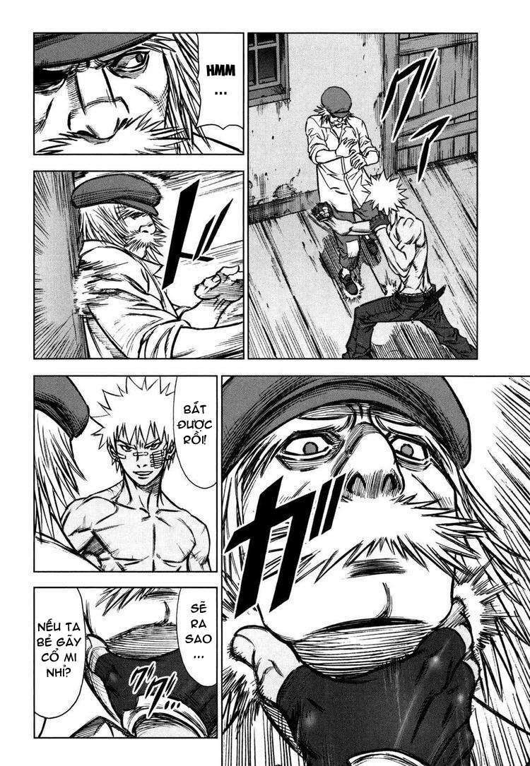 Jackals Chapter 20 - Trang 8