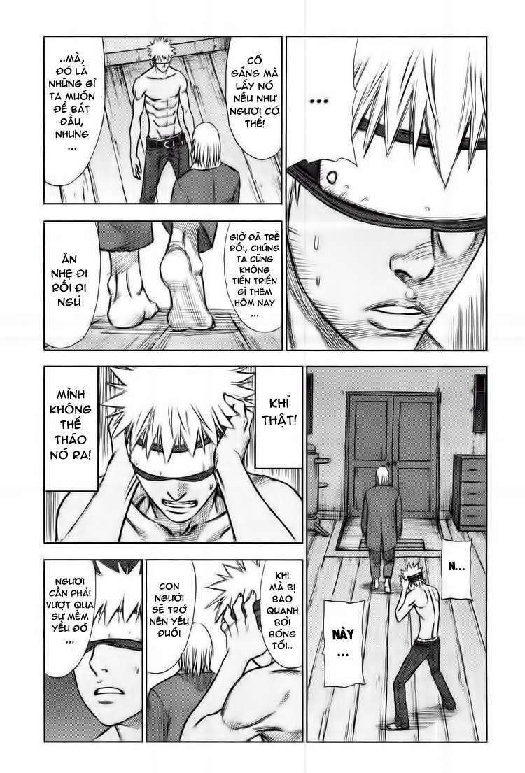 Jackals Chapter 23 - Trang 9